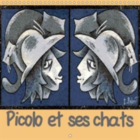 Picolo Et Ses Chats 2018