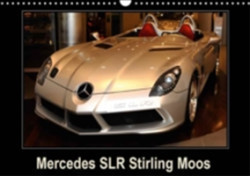Mercedes Slr Stirling Moos 2018