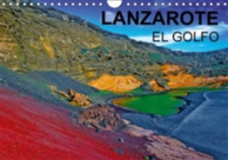 Lanzarote El Golfo 2018