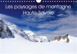 Paysages De Montagne Haute-Savoie 2018