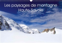 Paysages De Montagne Haute-Savoie 2018
