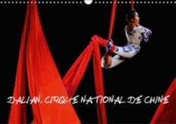 Dalian, Cirque National De Chine 2018