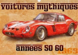 Voitures Mythiques Annees 50 60 2018