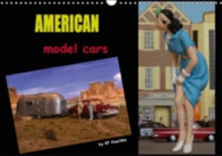 American Model Cars / UK-Version 2018