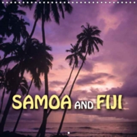 Samoa and Fiji 2018