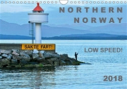 Northern Norway - Low Speed! 2018