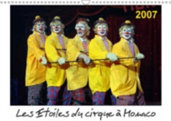 Etoiles Du Cirque a Monaco 2007 2018