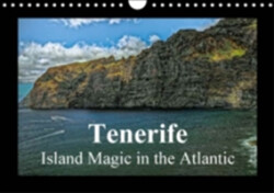 Tenerife Island Magic in the Atlantic 2018