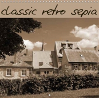 Classic Retro Sepia 2018