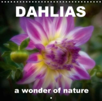 Dahlias a Wonder of Nature 2018