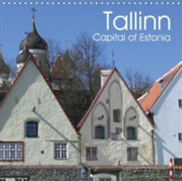 Tallinn. Capital of Estonia 2018