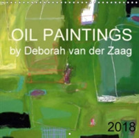 Oil Paintings by Deborah Van Der Zaag 2018