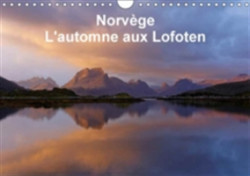 Norvege L'Automne Aux Lofoten 2018