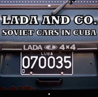 Lada and Co. Soviet Cars in Cuba 2018