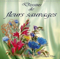 Dessins De Fleurs Sauvages 2018