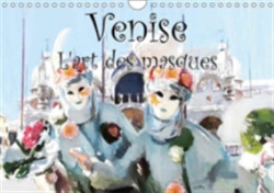 Venise L'art Des Masques 2018