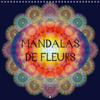 Mandalas De Fleurs 2018