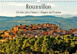 Roussillon Un Des Plus Beaux Villages De France 2018