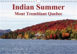 Indian Summer Mont Tremblant Quebec 2018