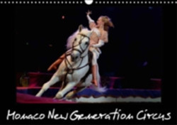 Monaco New Generation Circus 2018