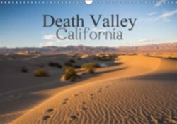 Death Valley California 2018