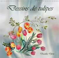 Dessins De Tulipes 2018