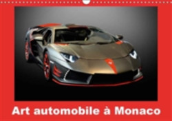 Art Automobile a Monaco 2018