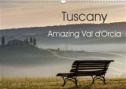 Tuscany Amazing Val D'orcia 2018