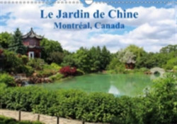 Jardin De Chine, Montreal, Canada 2018