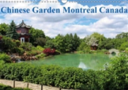 Chinese Garden Montreal Canada 2018