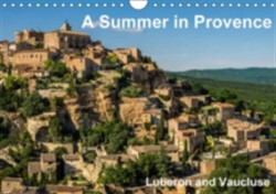 Summer in Provence: Luberon and Vaucluse 2018