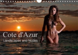 Cote D'azur Landscapes and Nudes 2018