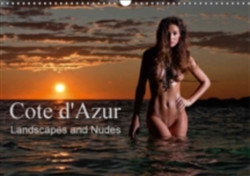 Cote D'azur Landscapes and Nudes 2018