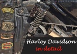 Harley Davidson in Detail 2018