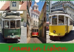 Trams in Lisboa 2018