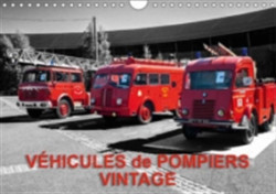 Vehicules De Pompiers Vintage 2018