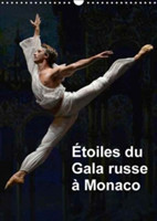 Etoiles Du Gala Russe a Monaco 2018