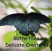 Butterflies Delicate Creatures 2018