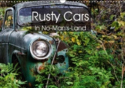 Rusty Cars in No-Man's-Land 2018