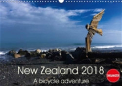 New Zealand 2018 - A Bike Adventure 2018
