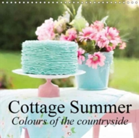 Cottage Summer. Colours of the Countryside 2018