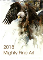 2018 Mighty Fine Art 2018