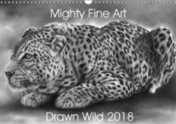 Mighty Fine Art Drawn Wild 2018 2018