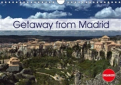 Getaway from Madrid 2018