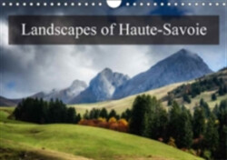 Landscapes of Haute-Savoie 2018