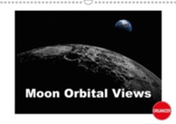 Moon Orbital Views 2018