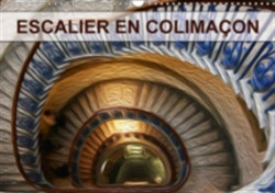 Escalier En Colimacon 2018