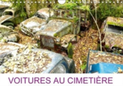 Voitures Au Cimetiere 2018