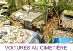 Voitures Au Cimetiere 2018