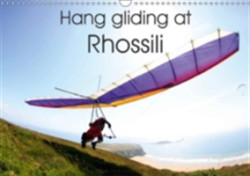 Hang Gliding at Rhossili 2018